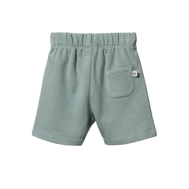 Nature Baby Jimmy Shorts Sweatshirt Knit 6M-2Y image number 1